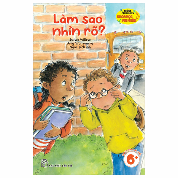 Bộ Những Câu Chuyện Khoa Học Vui Nhộn - Cái Mũi Biết Tuốt - Ảnh 7