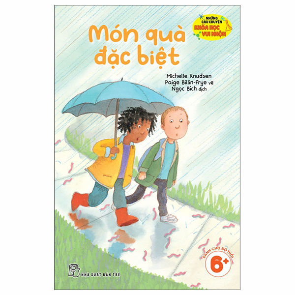 Bộ Những Câu Chuyện Khoa Học Vui Nhộn - Cái Ngáp Siêu Dài - Ảnh 10