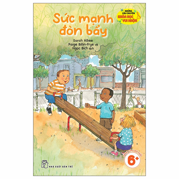 Bộ Những Câu Chuyện Khoa Học Vui Nhộn - Cái Ngáp Siêu Dài - Ảnh 9