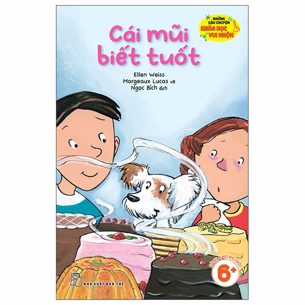Bộ Những Câu Chuyện Khoa Học Vui Nhộn - Làm Sao Nhìn Rõ? - Ảnh 4