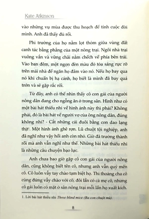 bộ những chú chim chưa bao giờ được hót - tập 1 - Ảnh 4