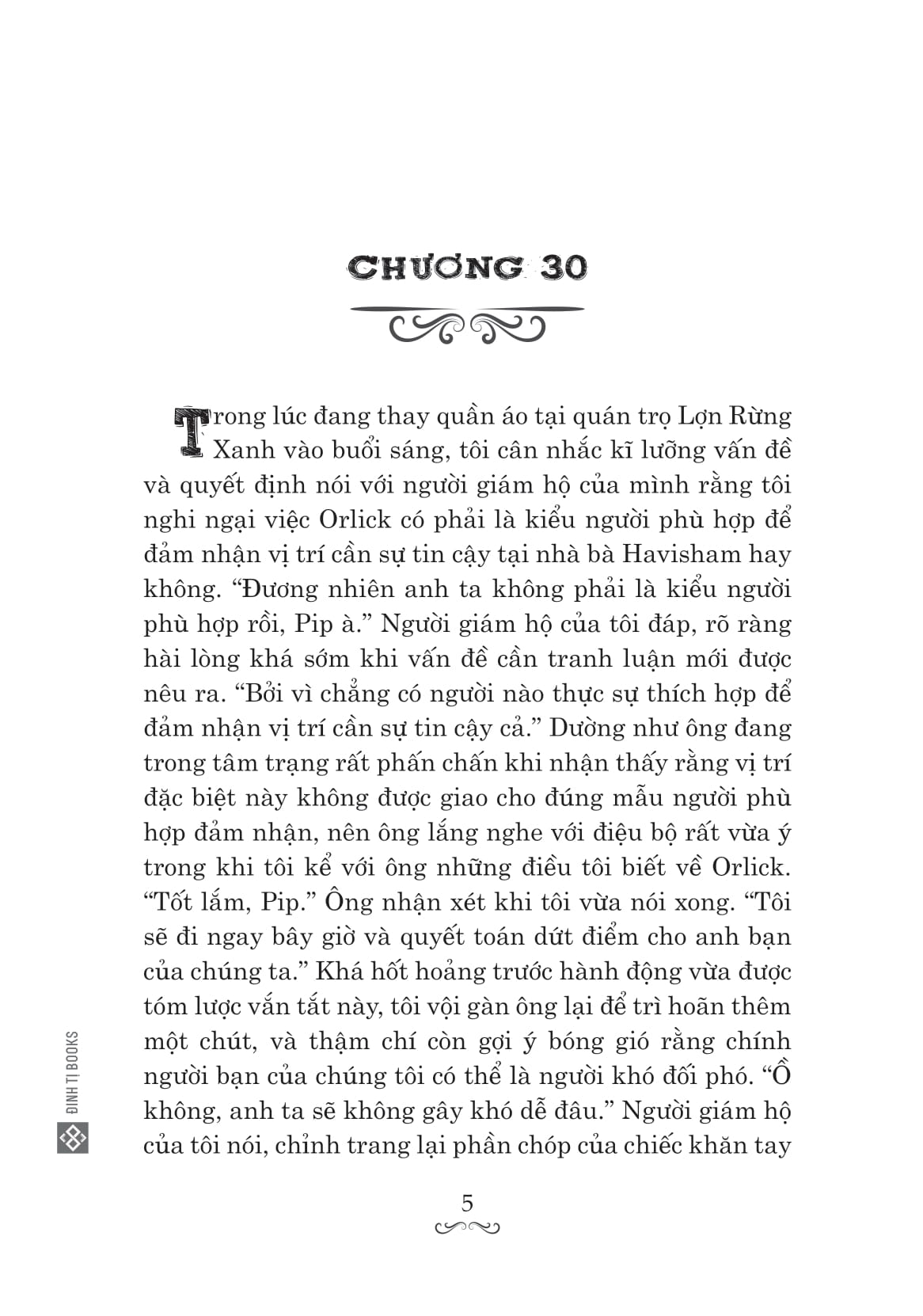 Bộ Những Kỳ Vọng Lớn Lao - Tập 2 - Ảnh 2
