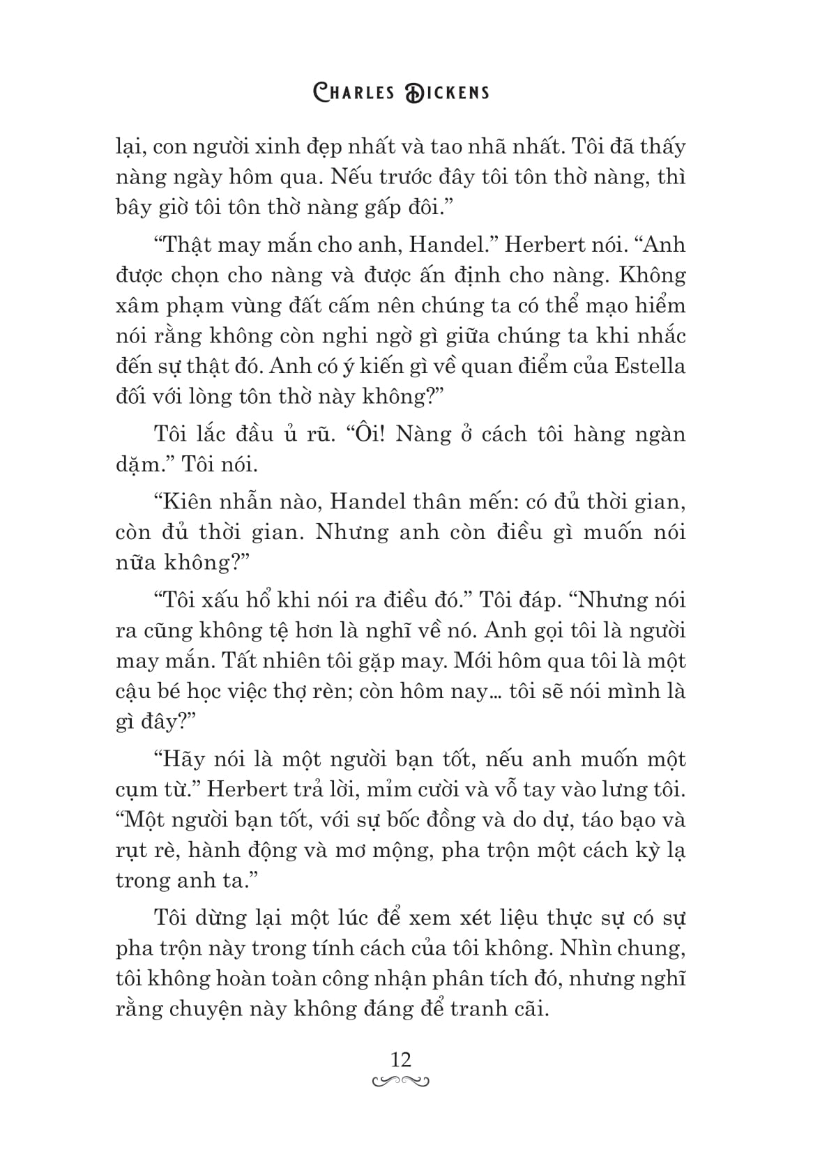 Bộ Những Kỳ Vọng Lớn Lao - Tập 2 - Ảnh 9