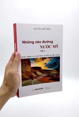bộ những nẻo đường nước mỹ - tập 1: hành trình của người đi xuyên 50 tiểu bang - Ảnh 7