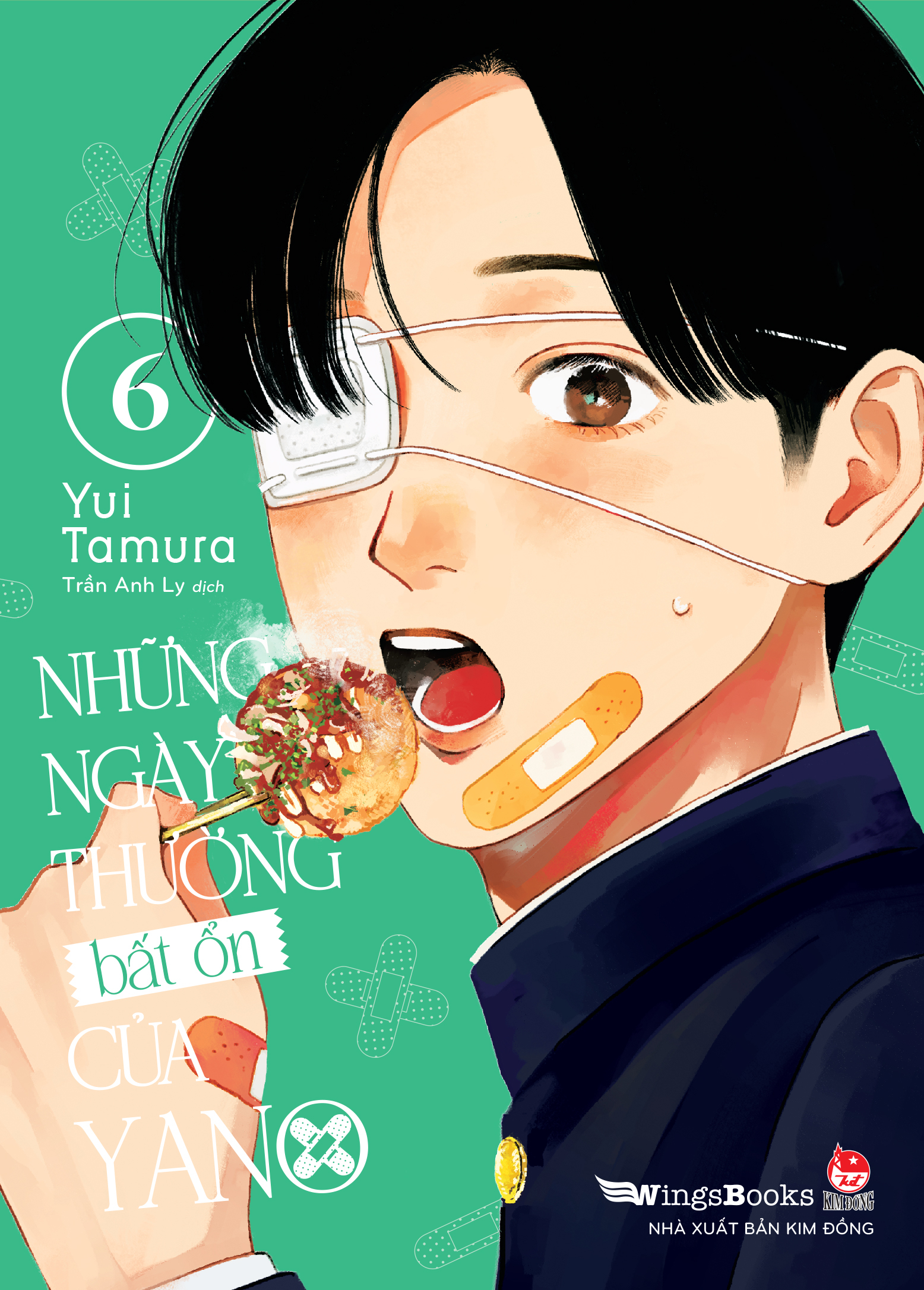 Bộ
Những Ngày Thường Bất Ổn Của Yano - Tập 6 - Ảnh 2