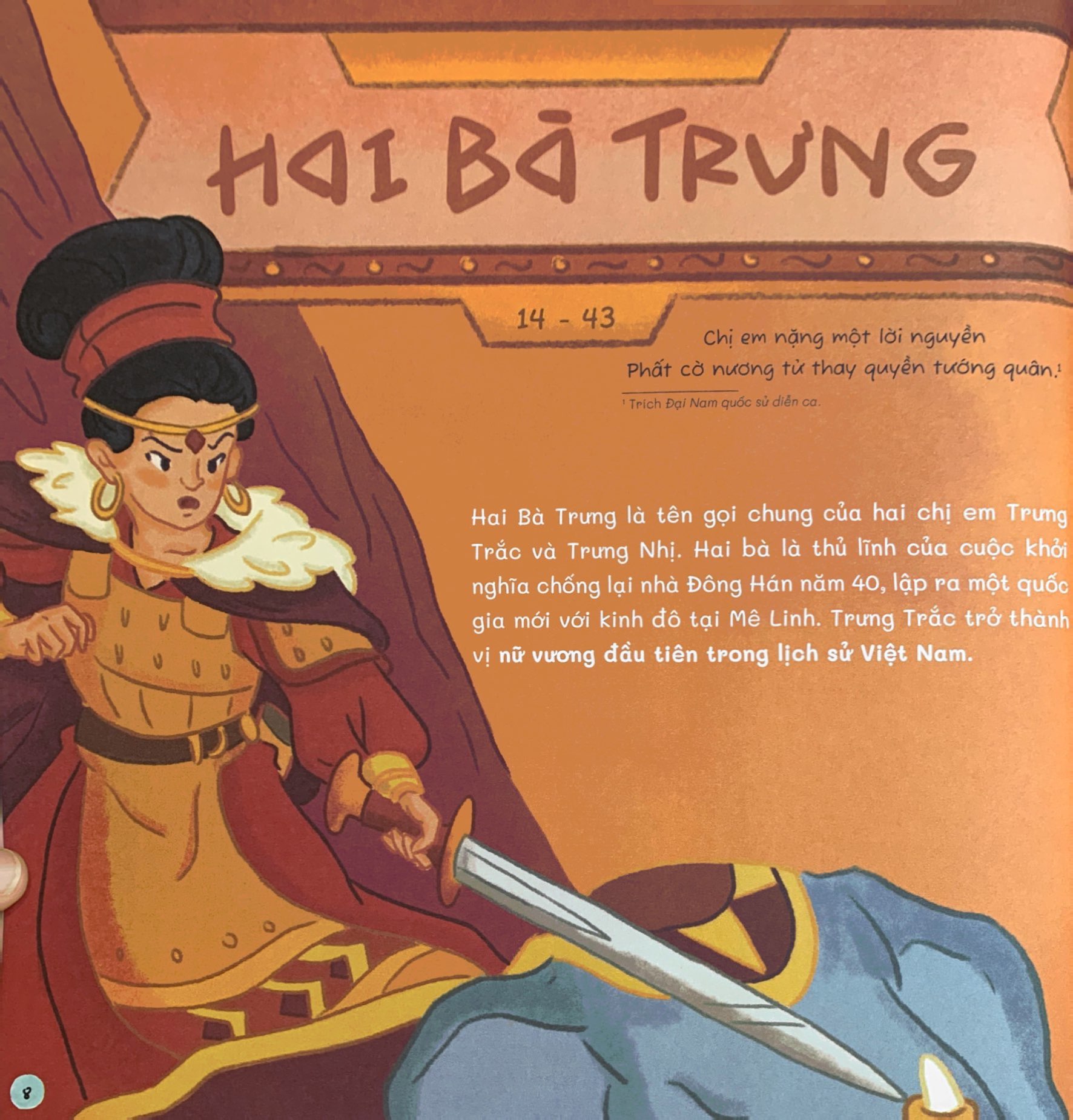 bộ những người phụ nữ siêu ngầu trong sử việt - tập 2 - nữ anh hùng trong chiến tranh - Ảnh 9