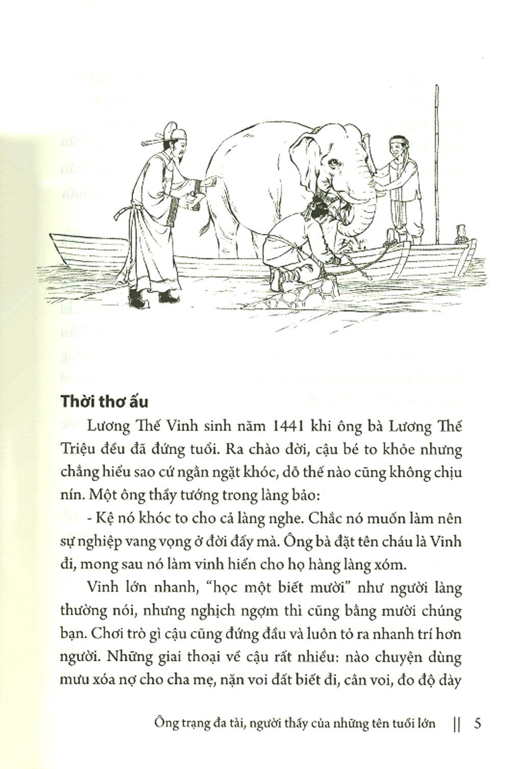 bộ những người thầy trong sử việt - tập 2 (tái bản 2023) - Ảnh 5