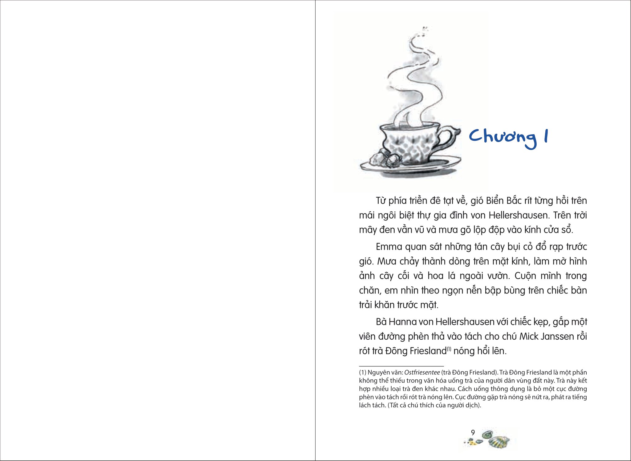 bộ những thám tử biển bắc - tập 2 - khách sạn ma - Ảnh 4