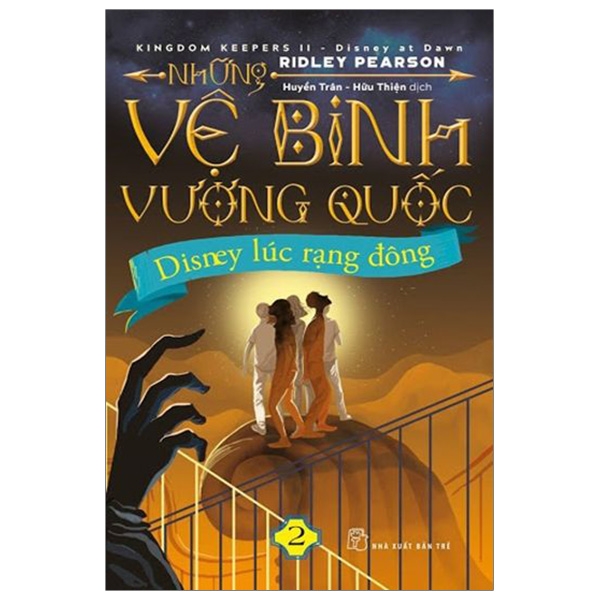 bộ những vệ binh vương quốc 02 - disney lúc rạng đông