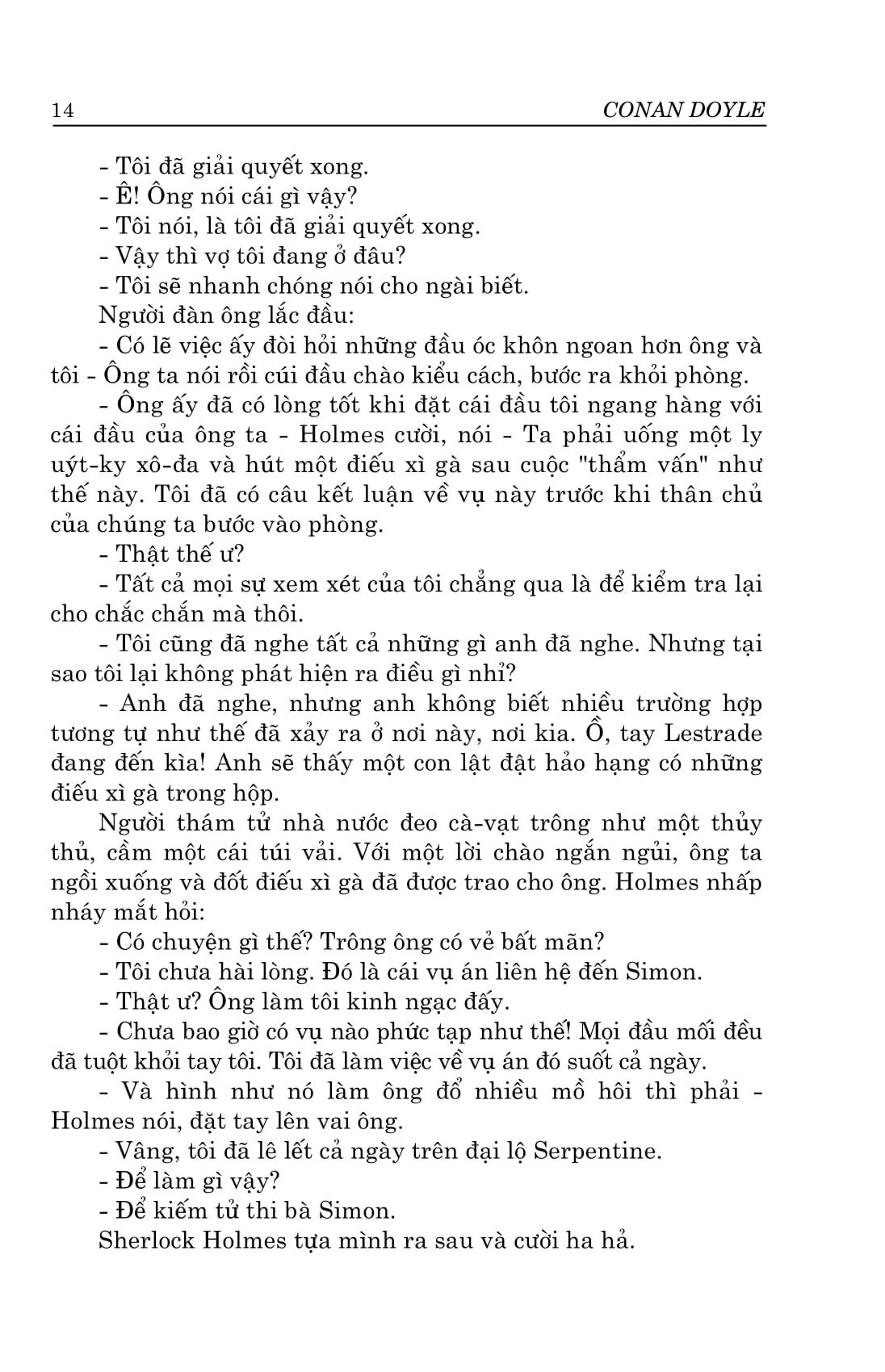 Bộ Những Vụ Kỳ Án Của Sherlock Holmes (Tái Bản 2026) - Ảnh 11