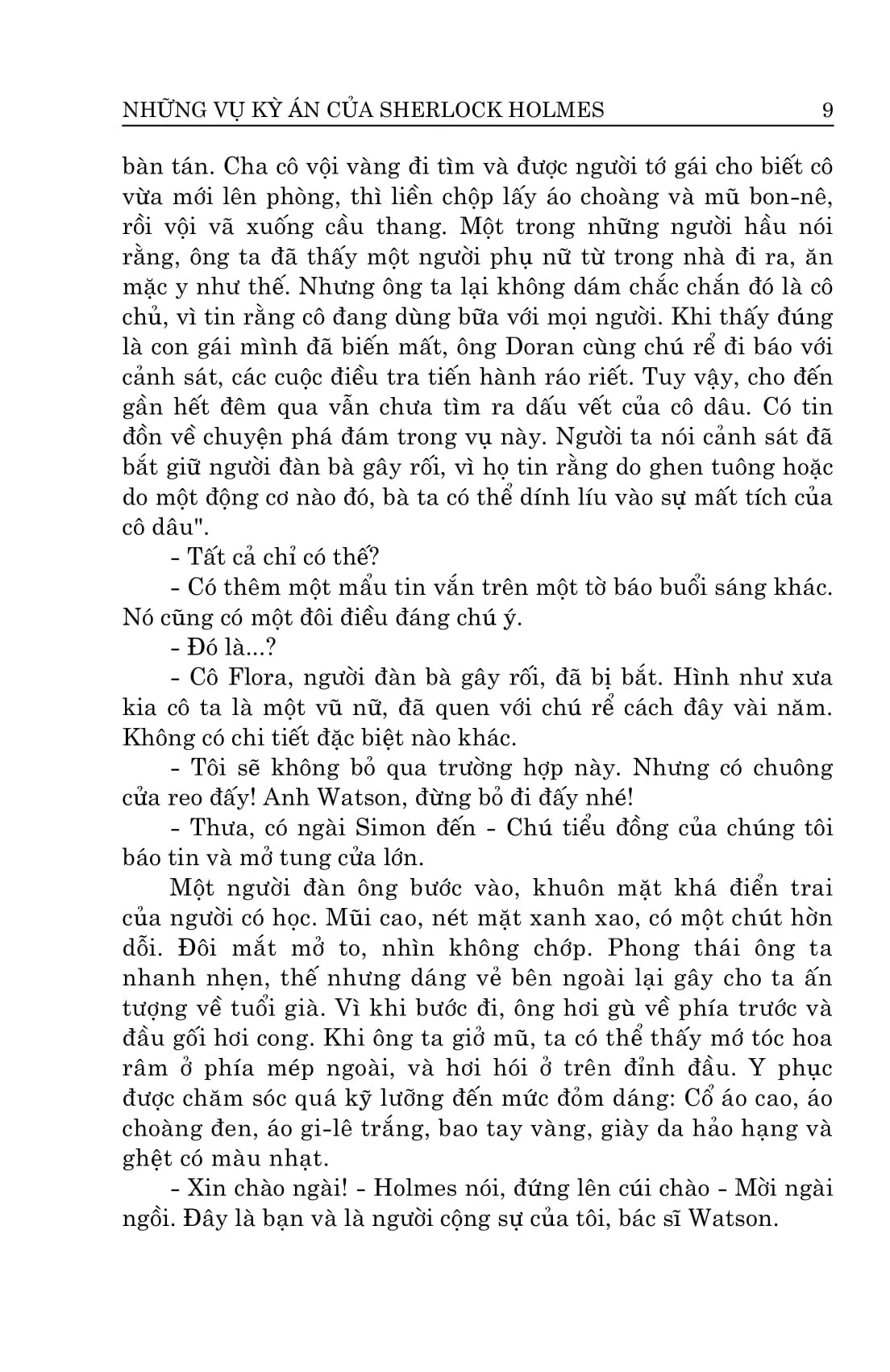 Bộ Những Vụ Kỳ Án Của Sherlock Holmes (Tái Bản 2026) - Ảnh 6