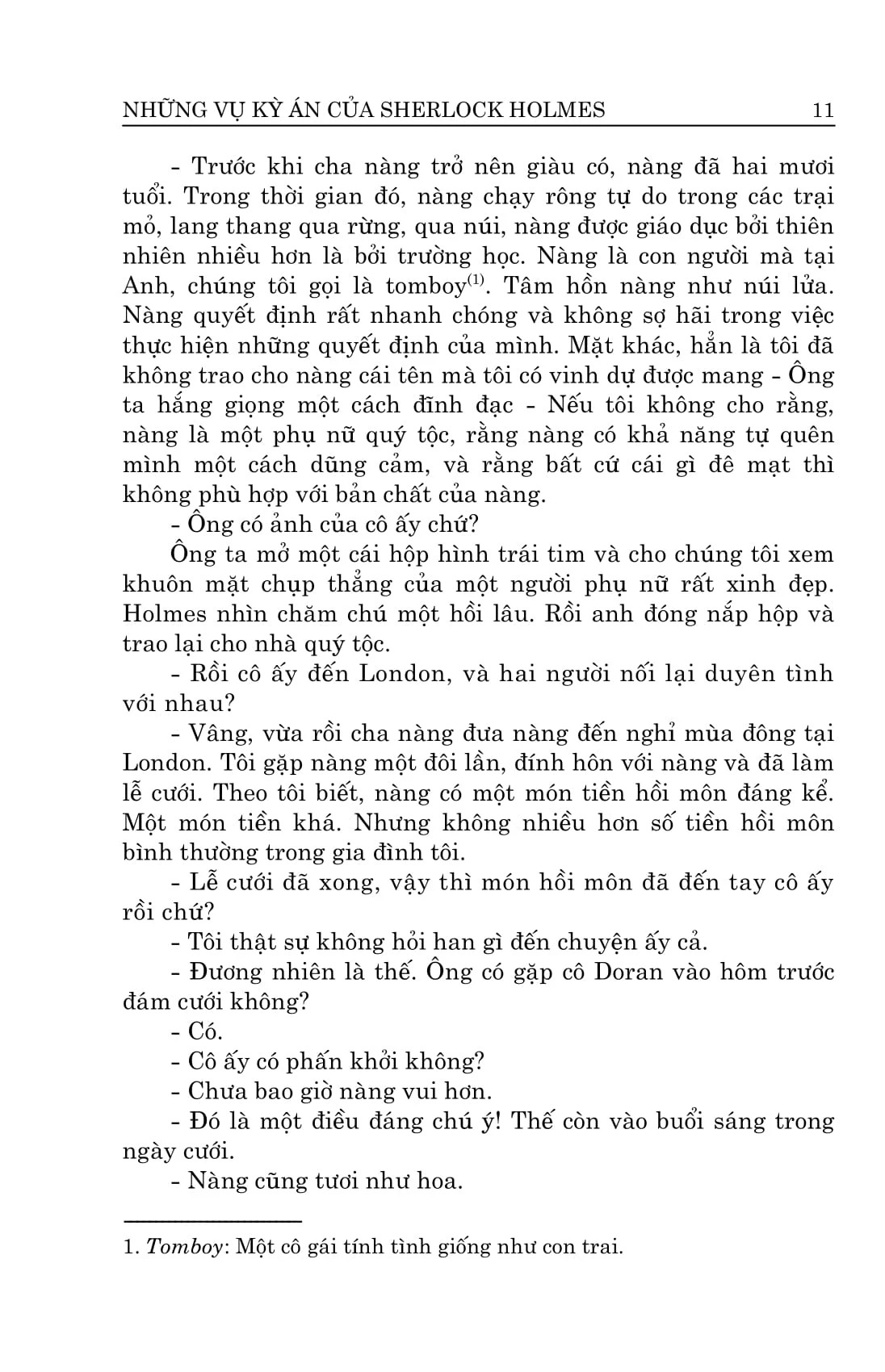 Bộ Những Vụ Kỳ Án Của Sherlock Holmes (Tái Bản 2026) - Ảnh 8