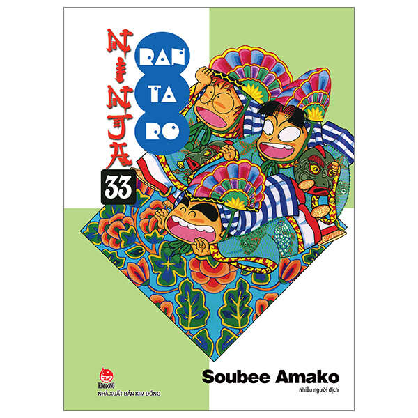 Bo
						
										
										Ninja Rantaro - Tap 33 (Tai Ban 2024)