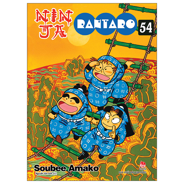 Bo
						
										
										Ninja Rantaro - Tap 54 (Tai Ban 2025)