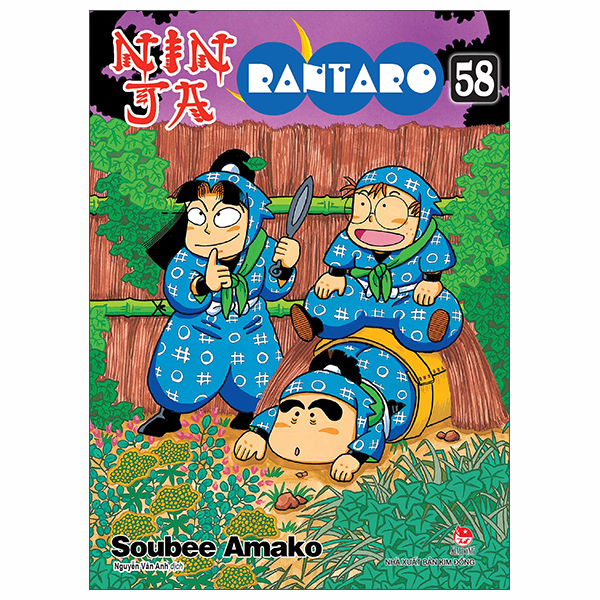 Bo
						
										
										Ninja Rantaro - Tap 58 (Tai Ban 2025)