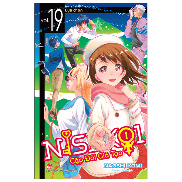 Bộ Nisekoi - Cặp Đôi Giả Tạo - Tập 19 - Lựa Chọn