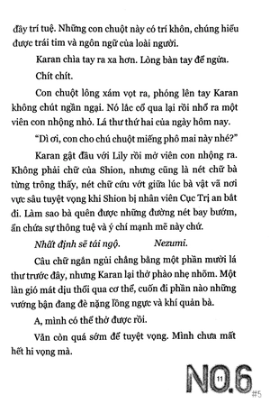 bộ no.6 - tập 5 - Ảnh 9