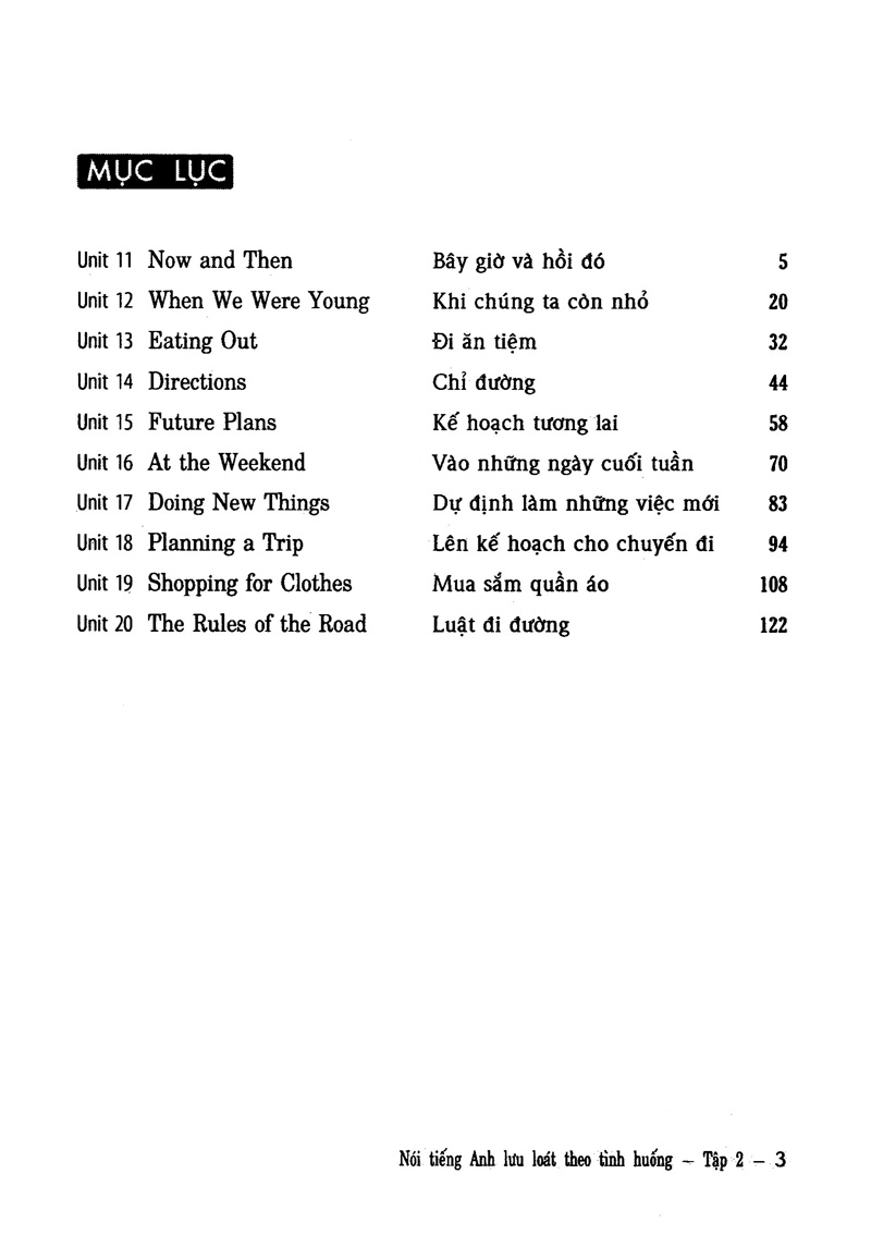 bộ nói tiếng anh lưu loát theo tình huống (tập 2) - kèm 2 cd - Ảnh 4