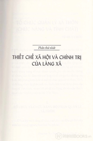 bộ nông thôn việt nam trong lịch sử - tập 2 - Ảnh 2