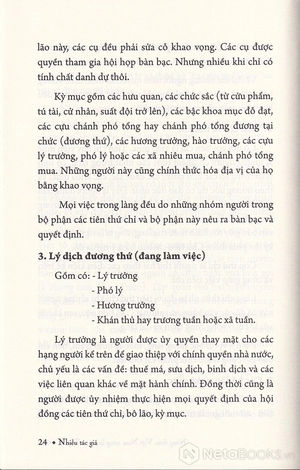 bộ nông thôn việt nam trong lịch sử - tập 2 - Ảnh 6