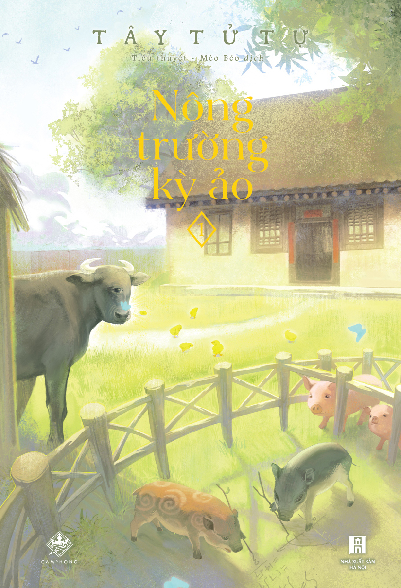 Bo
						
										
										Nong Truong Ky Ao - Tap 1 - Ảnh 2