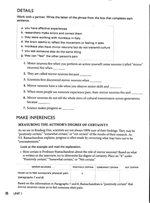 bộ northstar reading and writing: student book 5 - Ảnh 7