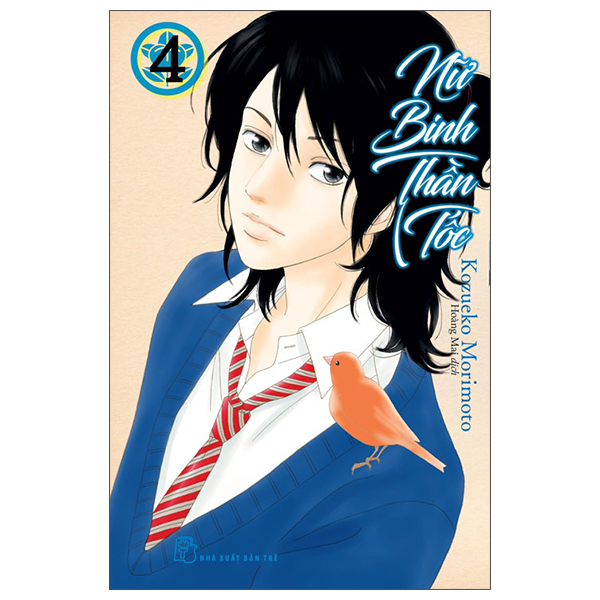 Bo
						
										
										Nu Binh Than Toc - Tap 4