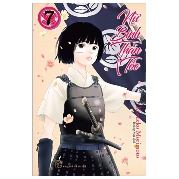 Bộ
Nữ Binh Thần Tốc - Tập 7