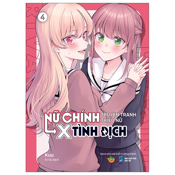 Bo
						
										
										Nu Chinh Truyen Tranh Thieu Nu X Tinh Dich - Tap 4