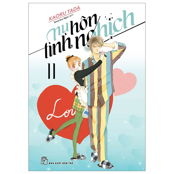 Bo
						
										
										Nu Hon Tinh Nghich - Tap 11