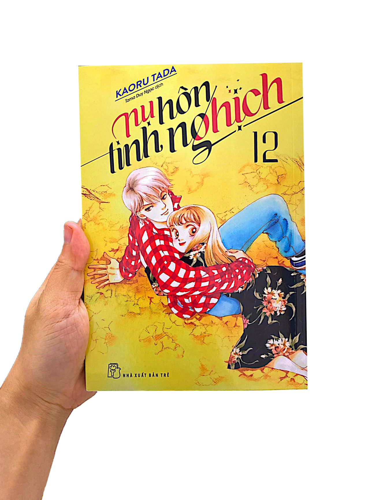 Bộ Nụ Hôn Tinh Nghịch - Tập 12 - Ảnh 9