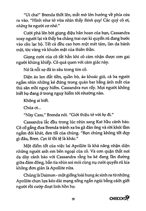 bộ nụ hôn tử thần - phần 4: bộ thợ săn đêm - Ảnh 17