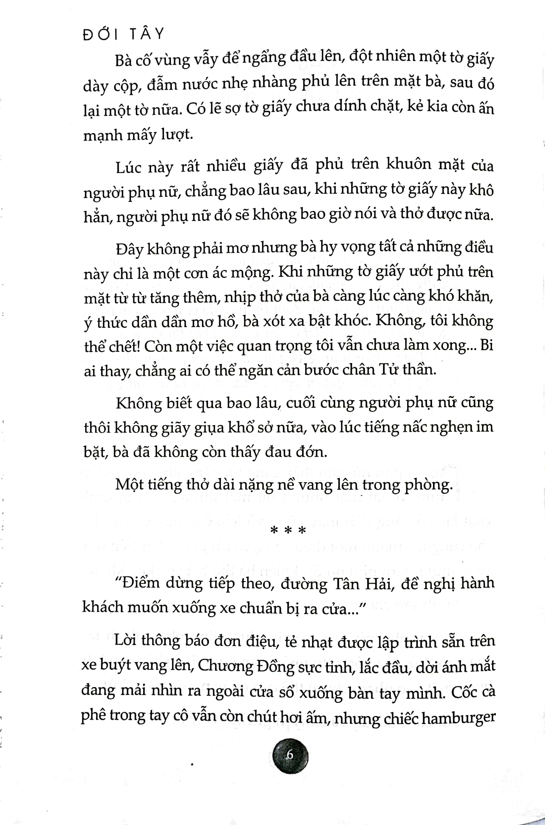 bộ nữ pháp y - tập 3 - Ảnh 6