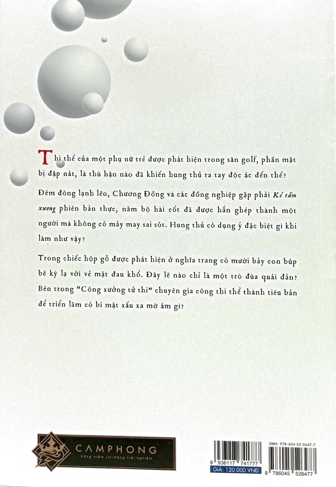 bộ nữ pháp y - tập 3 - Ảnh 7