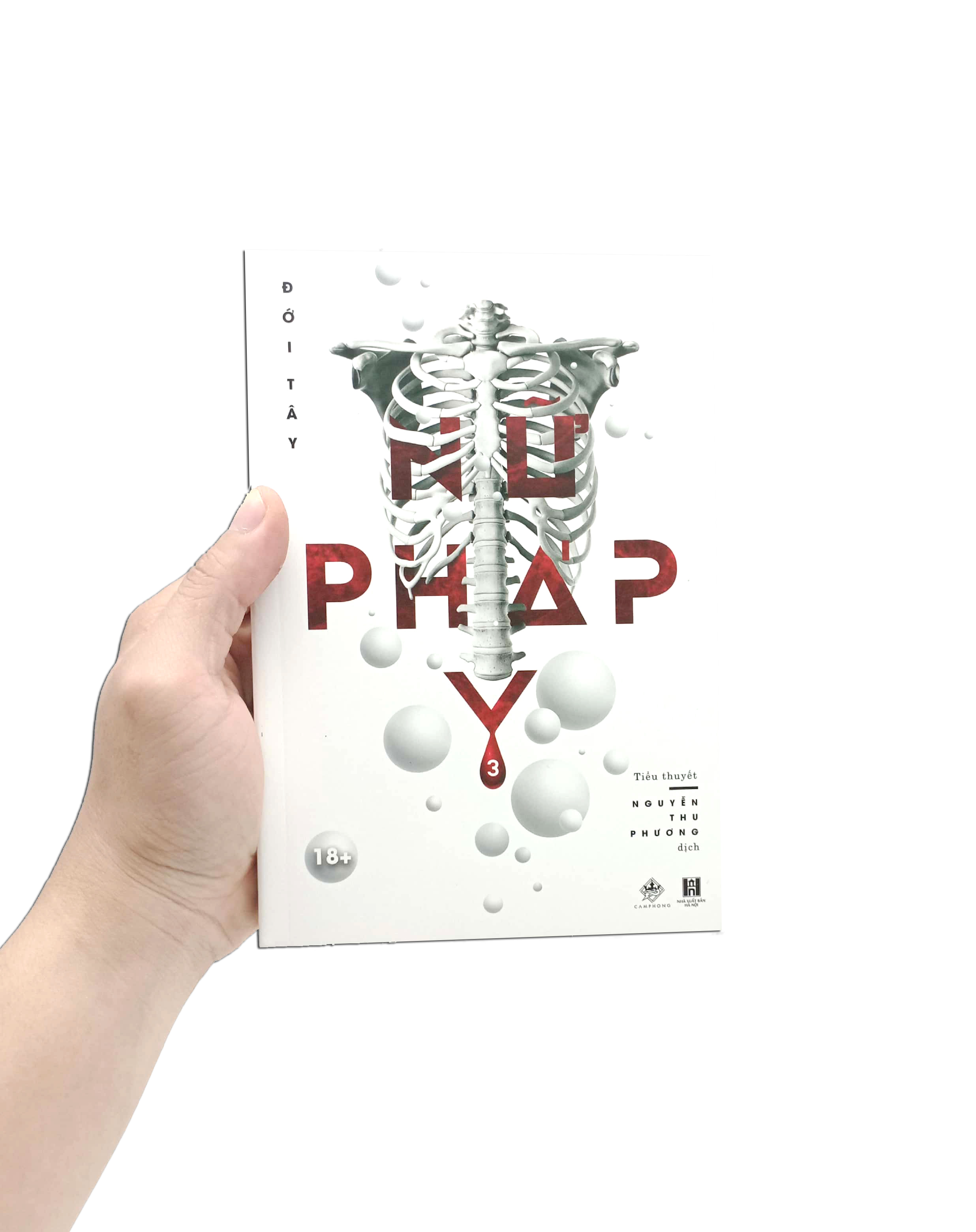 bộ nữ pháp y - tập 3 - Ảnh 8