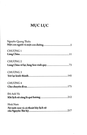 bộ nước non vạn dặm - tập 1: nợ nước non - Ảnh 3