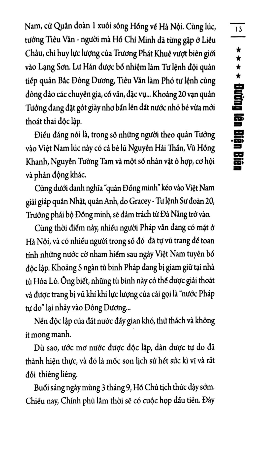 Bộ Nước Non Vạn Dặm - Tập 4 - Đường Lên Điện Biên - Ảnh 5