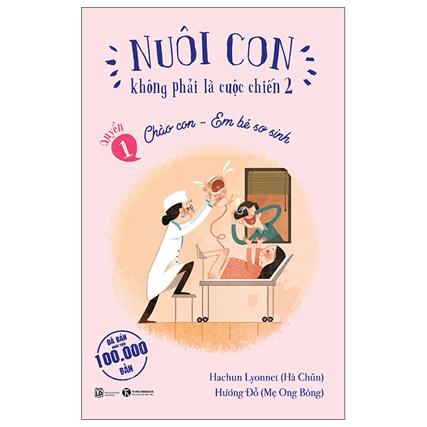 Bộ Nuôi Con Không Phải Là Cuộc Chiến 2 - Quyển 3 - Bé Thơ Tự Ngủ, Cha Mẹ Thư Thái (Tái Bản 2025) - Ảnh 8