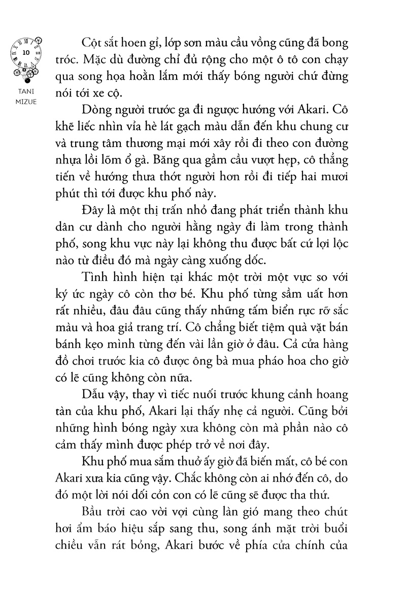 bộ ở đây sửa kỷ niệm xưa - tập 1 - Ảnh 6