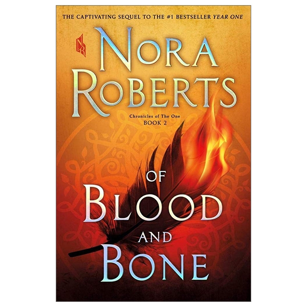 bộ of blood and bone: chronicles of the one, book 2