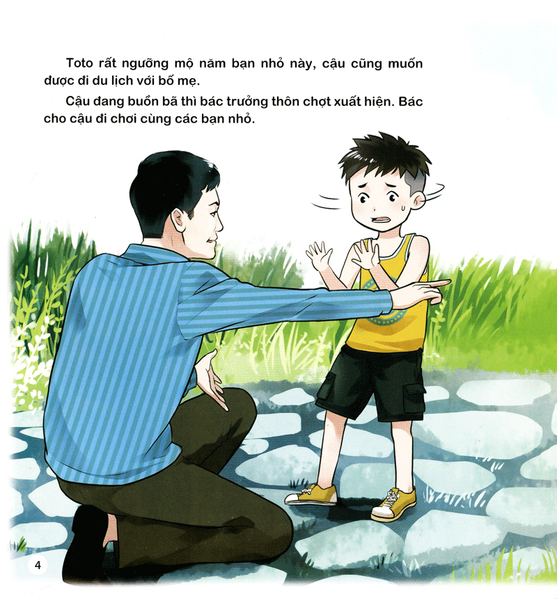 bố ơi mình đi đâu thế - mình cũng có huy hiệu ngôi sao - Ảnh 5