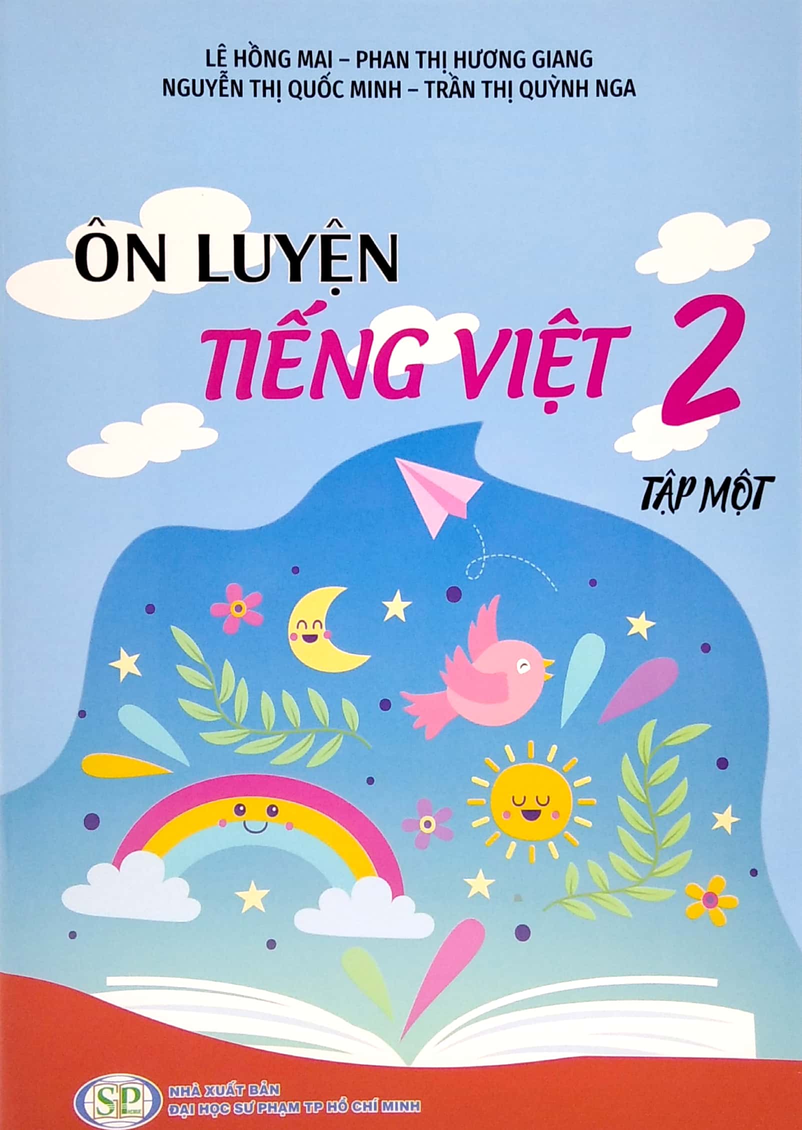 bộ ôn luyện tiếng việt 2 - tập 1 - Ảnh 2