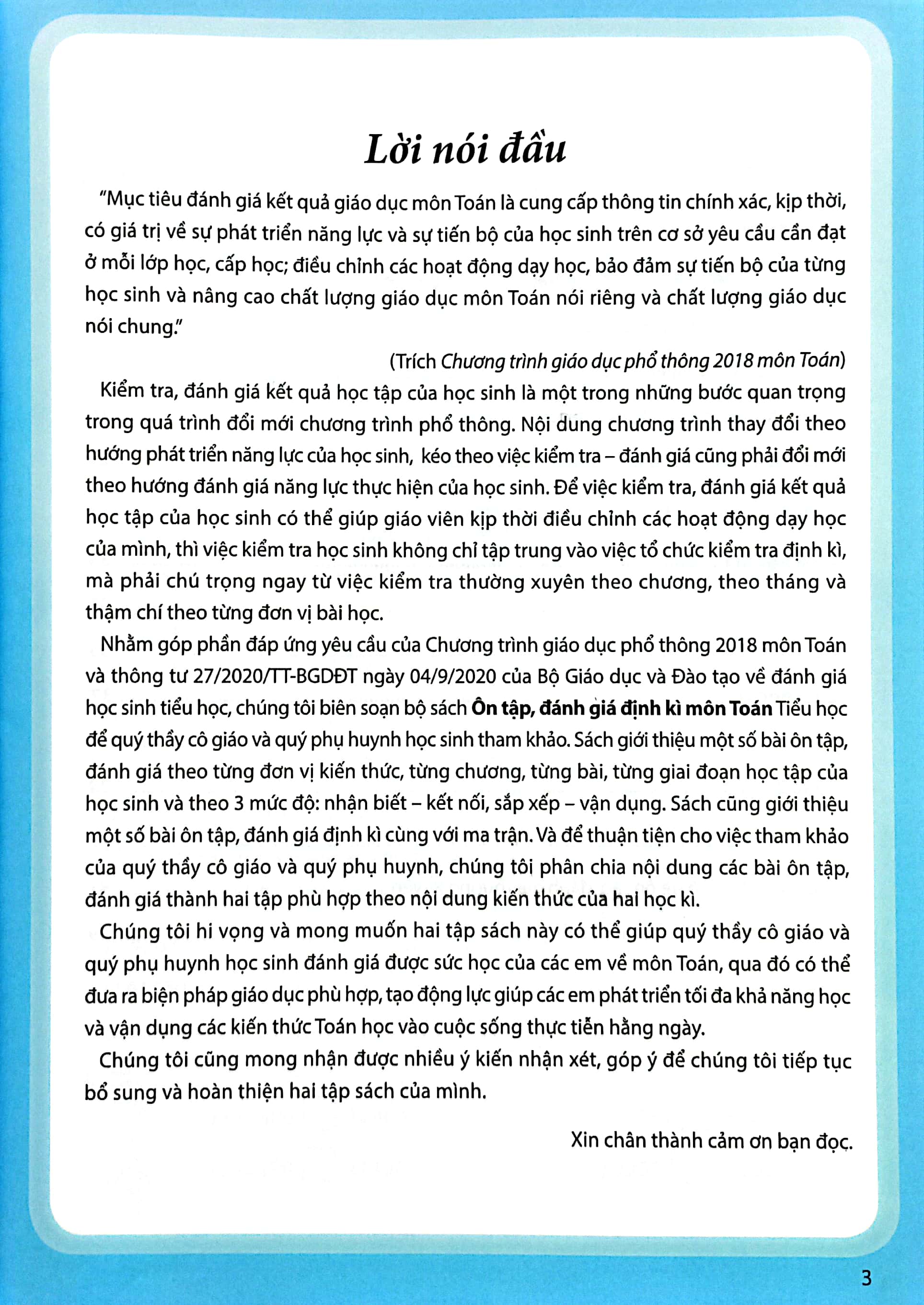 Bo
On Tap, Danh Gia Dinh Ki Mon Toan Lop 4 - Tap 1 (Chan Troi) (Chuan) - Ảnh 3