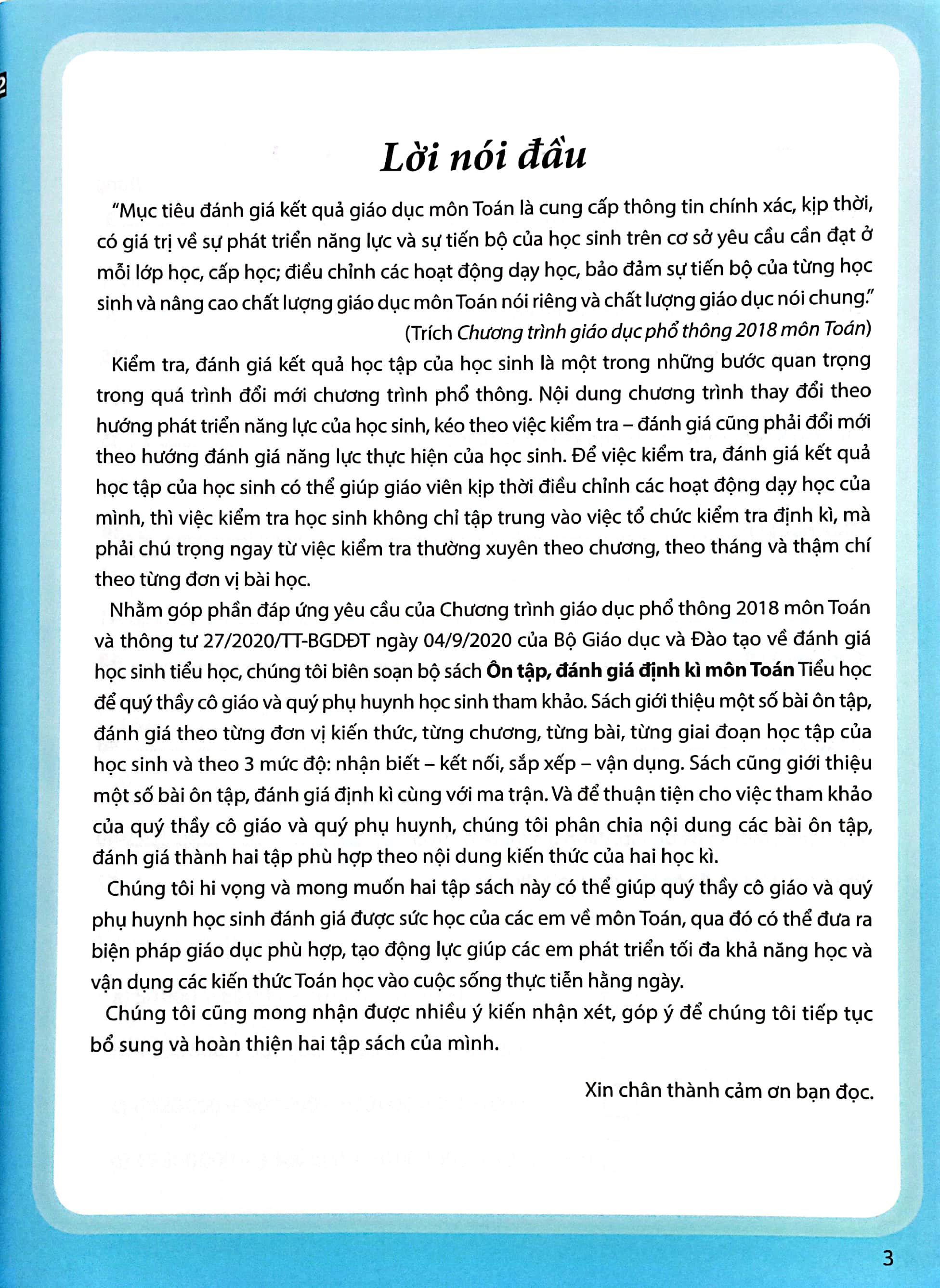 Bo
						
										
										On Tap, Danh Gia Dinh Ki Mon Toan Lop 4 - Tap 2 (Chan Troi) (Chuan) - Ảnh 3