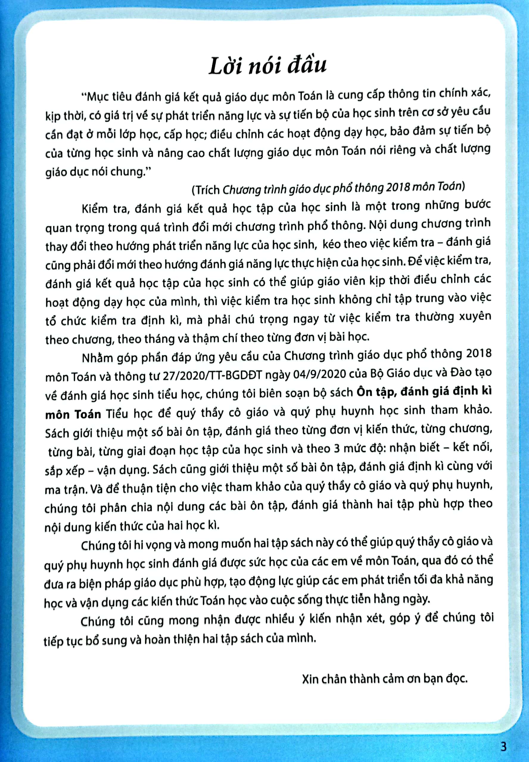 Bo
On Tap, Danh Gia Dinh Ki Mon Toan Lop 5 - Tap 2 (Chan Troi) (Chuan) - Ảnh 3
