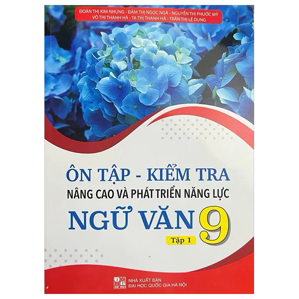 Bo
						
										
										On Tap - Kiem Tra - Nang Cao Va Phat Trien Nang Luc Ngu Van 9 - Tap 1