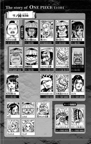bộ one piece 101 - Ảnh 5