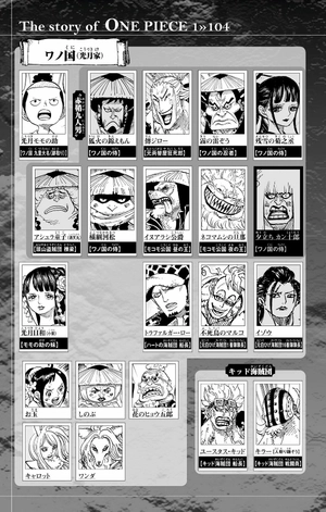 bộ one piece 104 - Ảnh 5