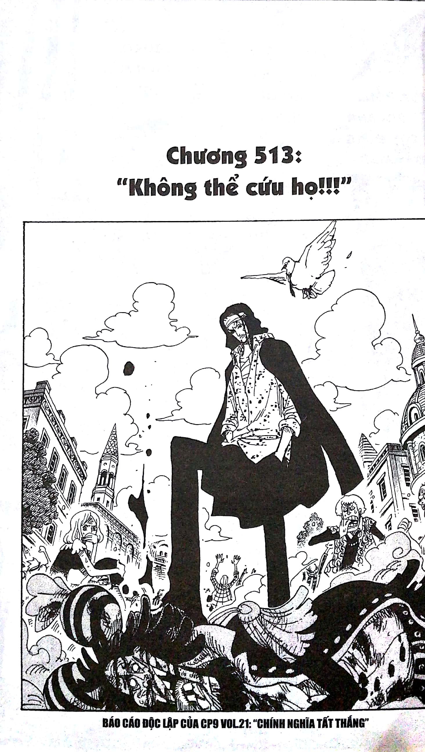 Bộ One Piece (2016) - Tập 53 - Ảnh 2