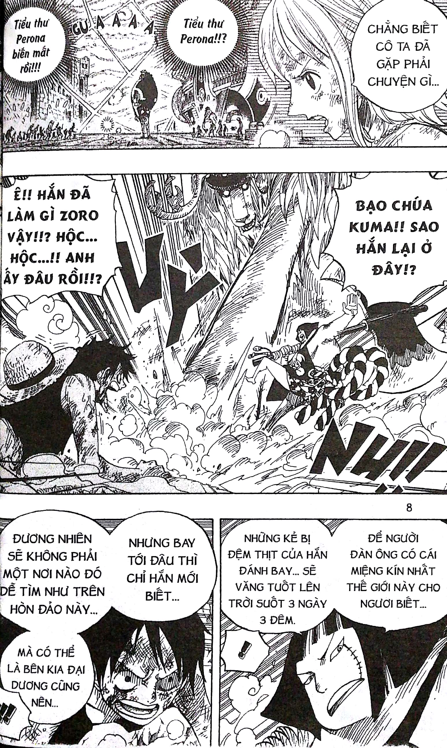 Bộ One Piece (2016) - Tập 53 - Ảnh 5